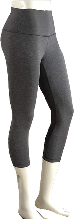 Lululemon Wunder Under HR Crop 21" LUXTREME - HBLK