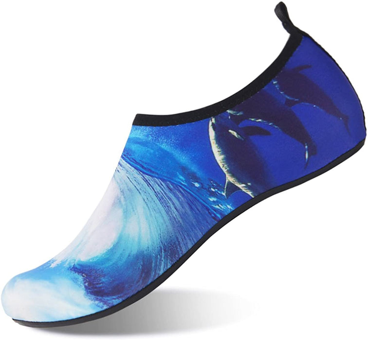 Water Shoes for Womens and Mens Summer Barefoot Shoes Quick Dry Aqua Socks for Beach Swim Yoga Exercise