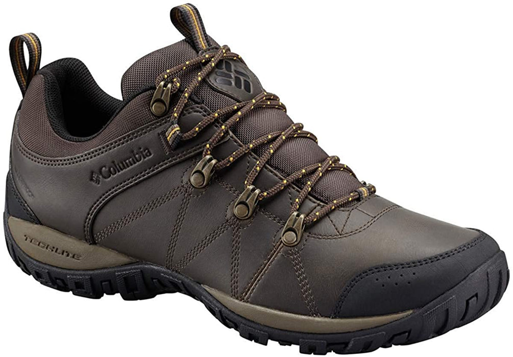 Columbia Men's Peakfreak Venture Waterproof Hiking Shoe