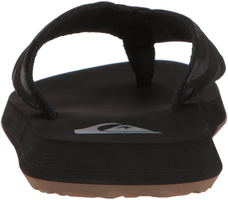 Quiksilver Youth Monkey Wrench Flip Flop Sandal (Little Kid/Big Kid)