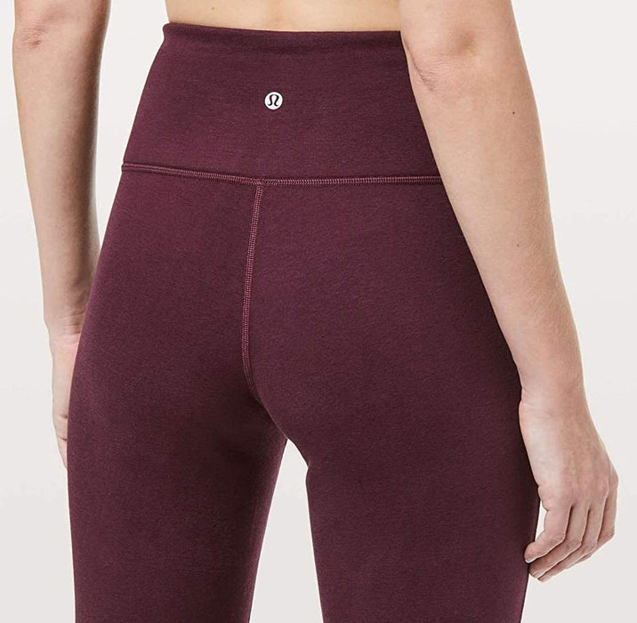 Lululemon Wunder Lounge Pant - HCMG (Heathered Core Medium Grey)