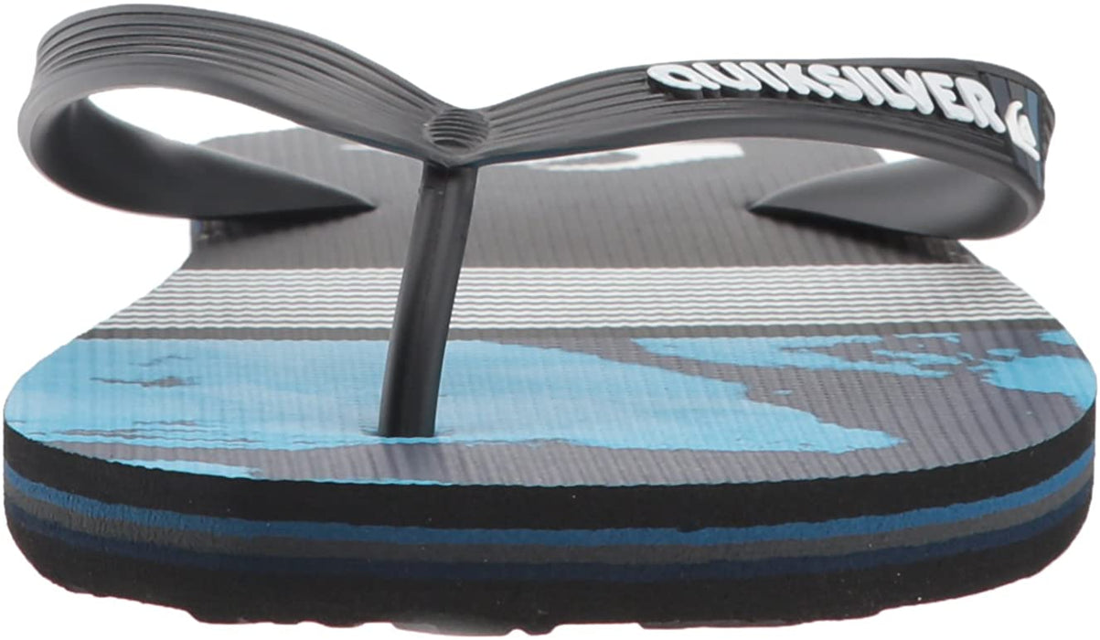 Quiksilver Men's Molokai Lava Division Sandal