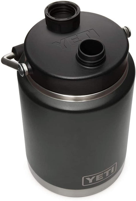 YETI Rambler Half Gallon Jug, Vacuum Insulated