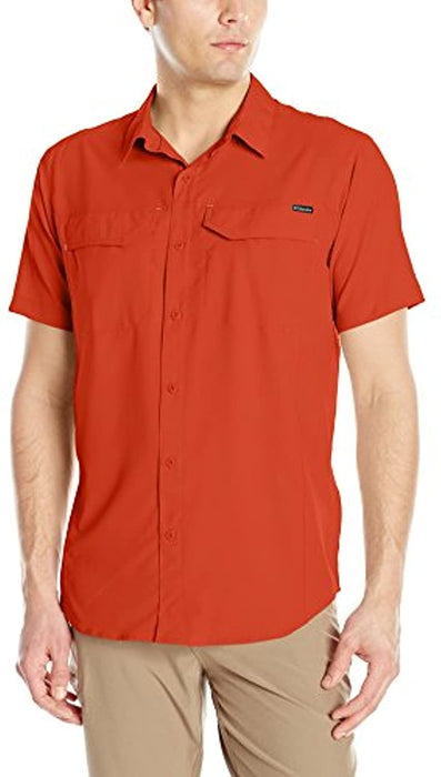 Columbia Men's Silver Ridge Lite Short Sleeve Shirt