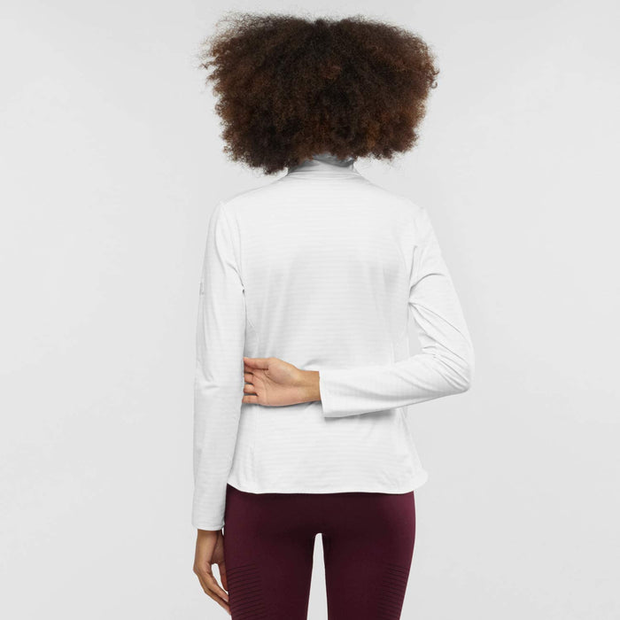 Salomon Women's Outrack Half Zip