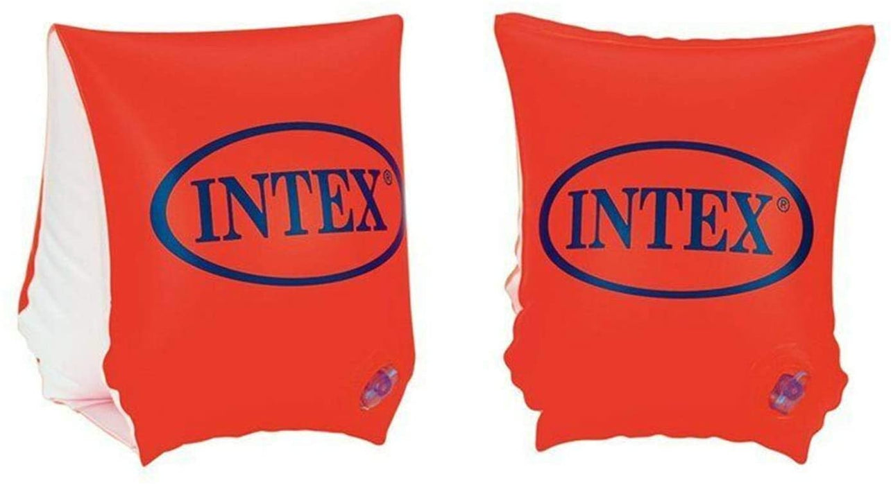 Intex - Arm Band Swim Trainers (6.3 x 5 x 1.1 inches), (3.8 Ounces) (2-Pack)