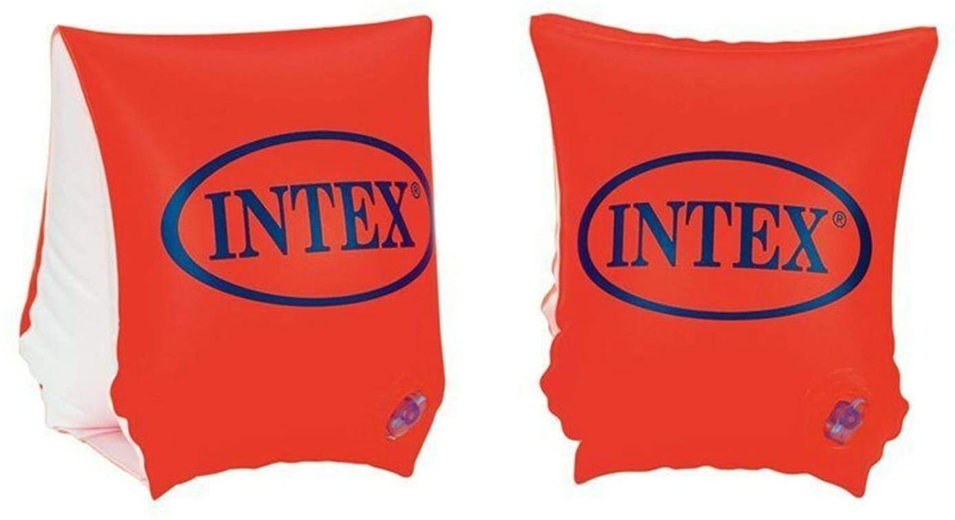 Intex - Arm Band Swim Trainers (6.3 x 5 x 1.1 inches), (3.8 Ounces) (2-Pack)