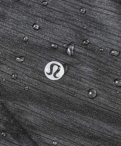 LULULEMON ON THE HORIZON JACKET - BLACK