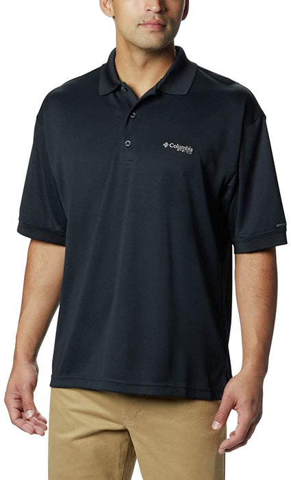 Columbia Mens Perfect Cast Uv Protection Wicking Shirt