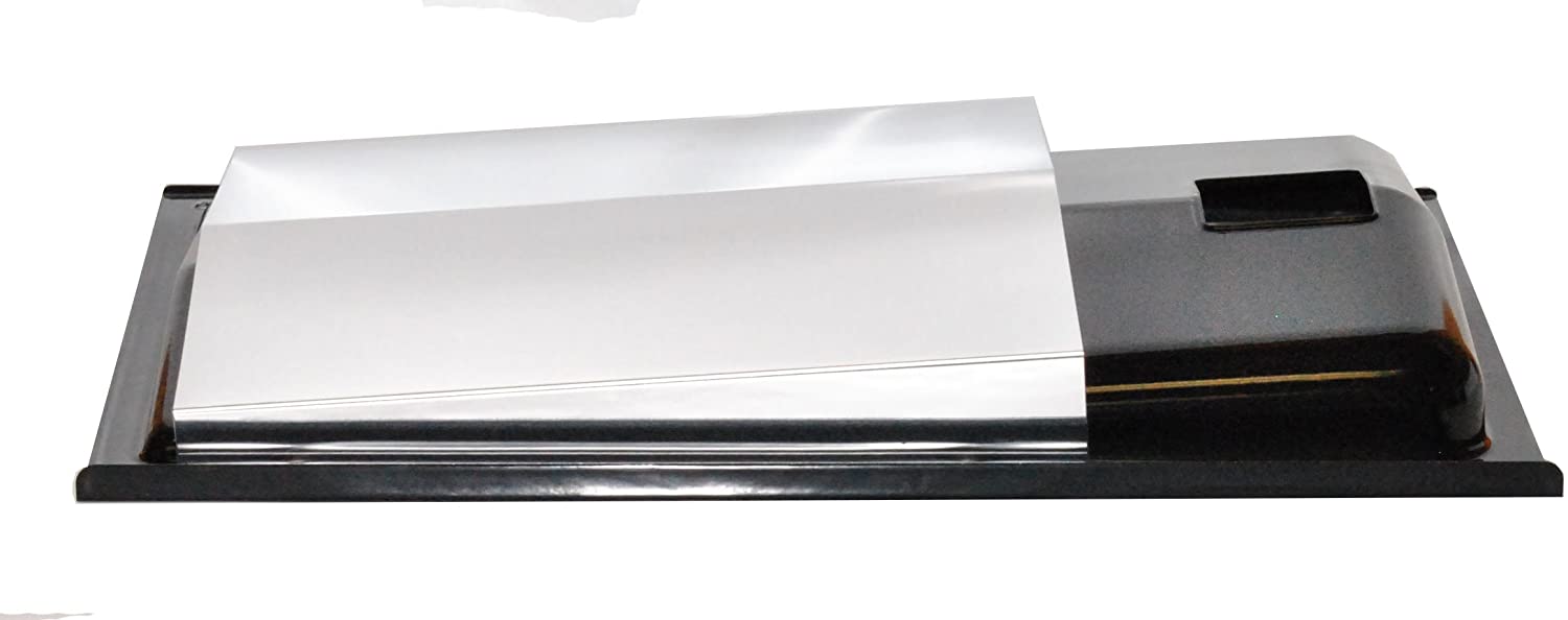 Weber 69804 (17-1/2" L x 12-1/4" W) Grease Tray for Spirit 310 and 320 Grills Made in 2013 and 2014