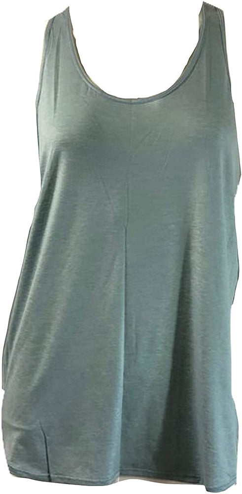Lululemon Essential Tank Pleated - BUCA (Blue Cast)