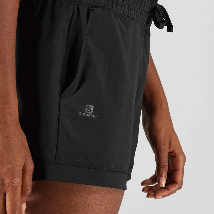 Salomon Women's Comet Athletic Shorts