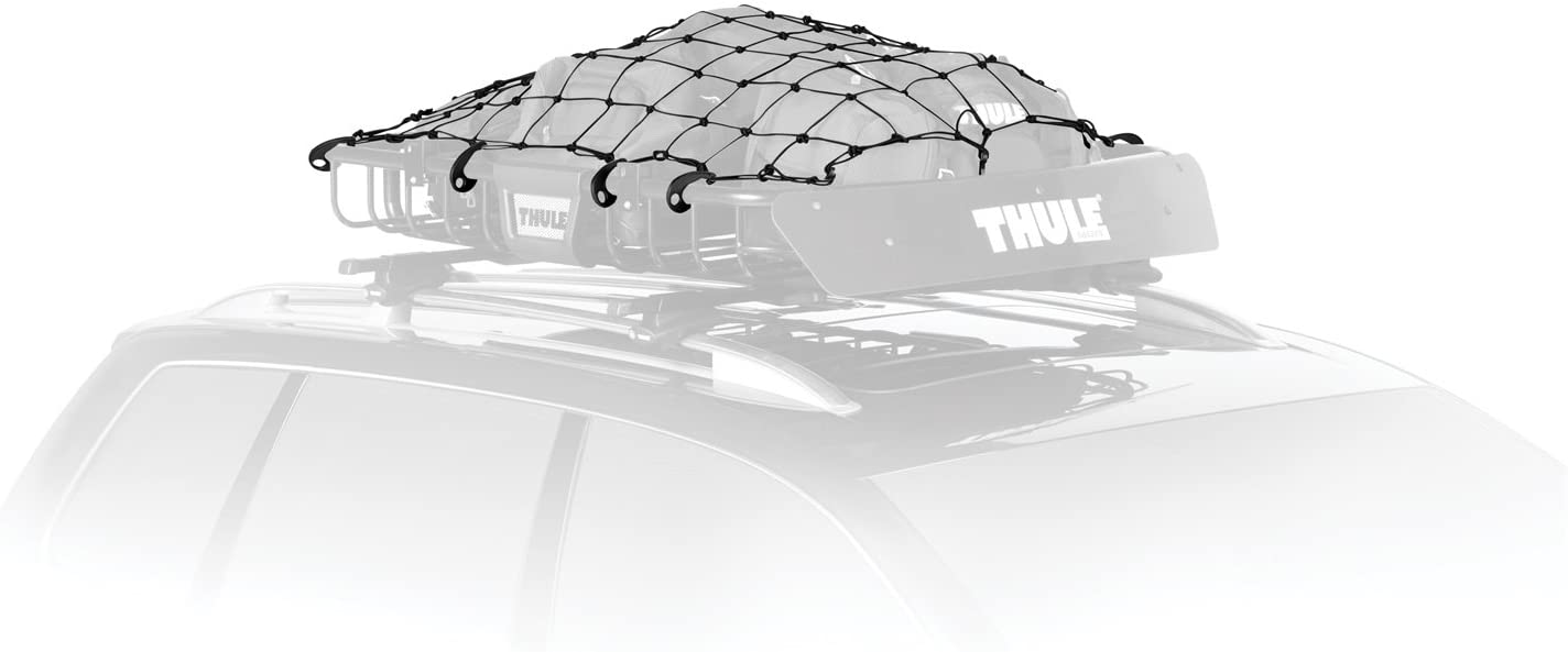 Thule 692 Roof Rack Mount Cargo Basket Net