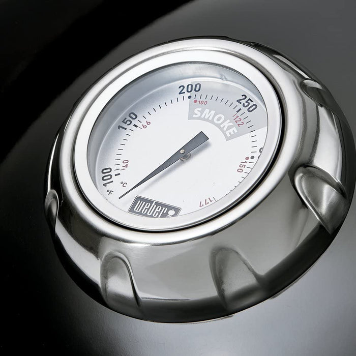 Weber 22-inch Smokey Mountain Cooker