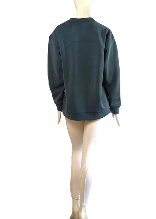 LULULEMON ALL YOURS CREW SANDWASH - IRBU (ron Blue)