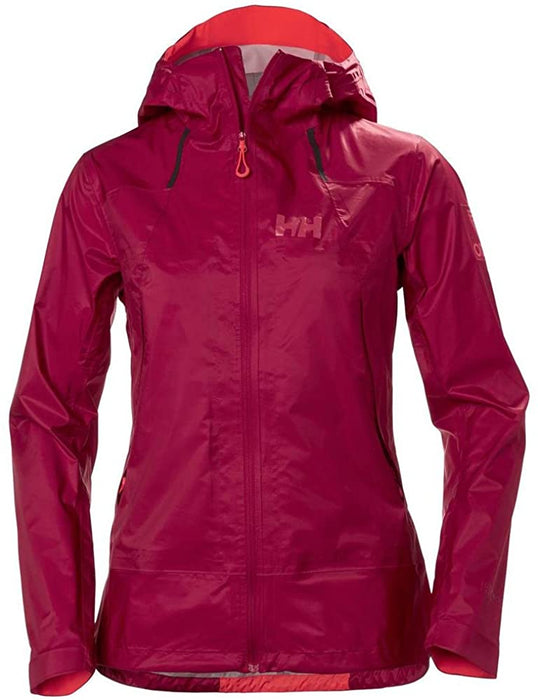 Helly Hansen Womens Odin Thrudheim Shell Waterproof Jacket
