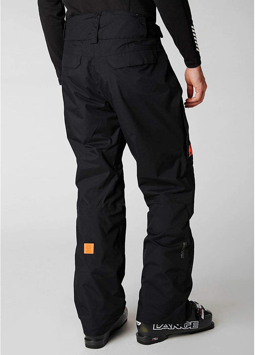 Helly-Hansen Mens SOGN Cargo Waterproof Ski Pant