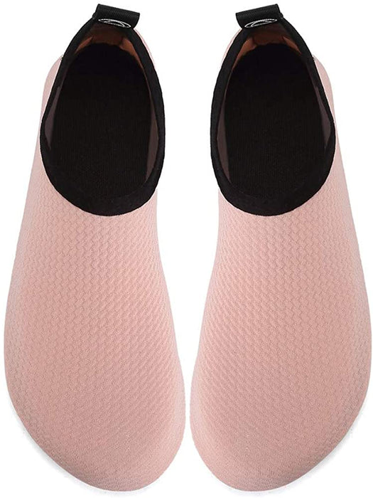 Water Shoes for Womens and Mens Summer Barefoot Shoes Quick Dry Aqua Socks for Beach Swim Yoga Exercise