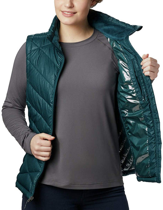 Columbia Women's Extended Heavenly Vest