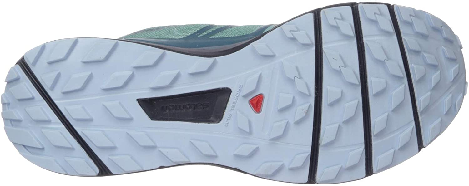 Salomon Women's Sense Ride 2 GTX Invisible Fit W Trail Running