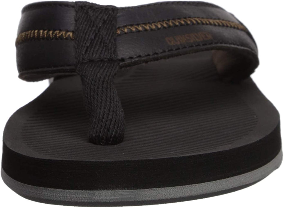 Quiksilver Men's Coastal Oasis Deluxe Sandal