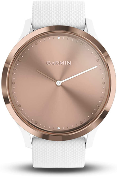 Garmin vivomove HR, Hybrid Smartwatch for Men and Women