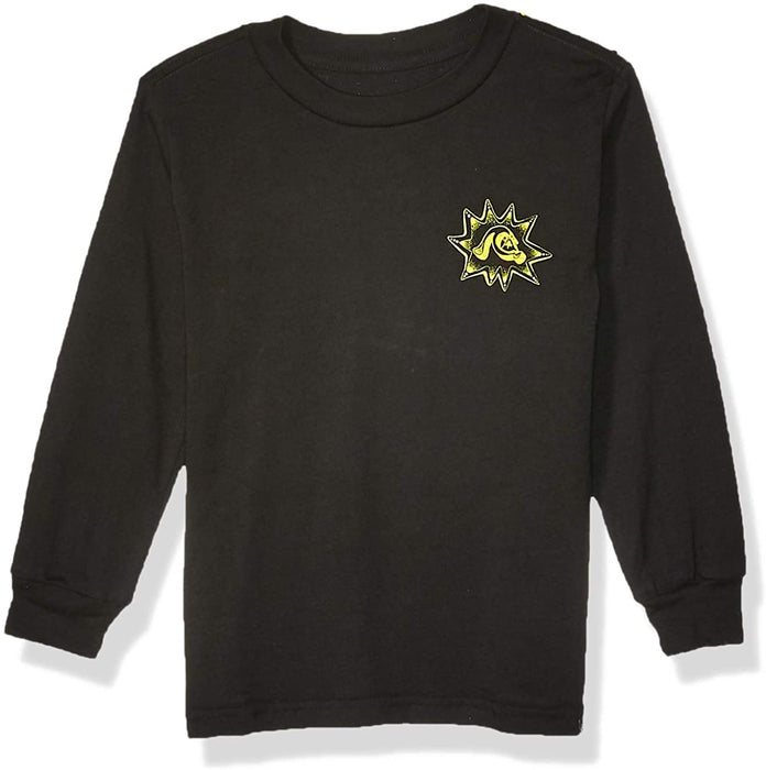 Quiksilver Boys' Little School of Dreams Long Sleeve Tee