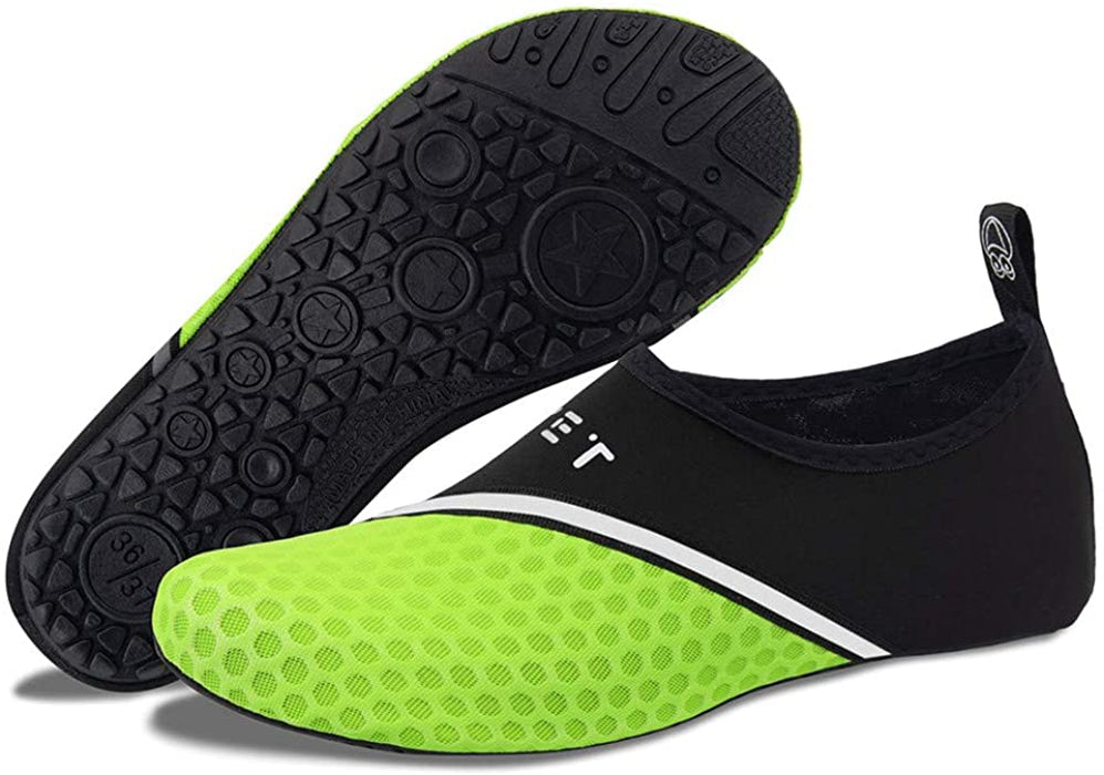 Water Shoes for Womens and Mens Summer Barefoot Shoes Quick Dry Aqua Socks for Beach Swim Yoga Exercise