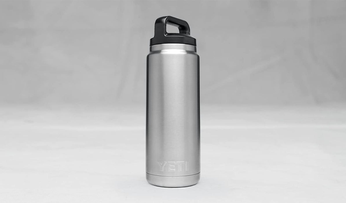 YETI Rambler 26 oz Bottle, Vacuum Insulated