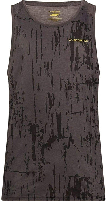 La Sportiva Dome Tank Top - Men's Carbon, L