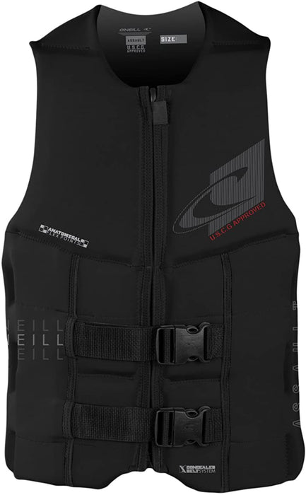 O'Neill Men's Assault USCG Life Vest