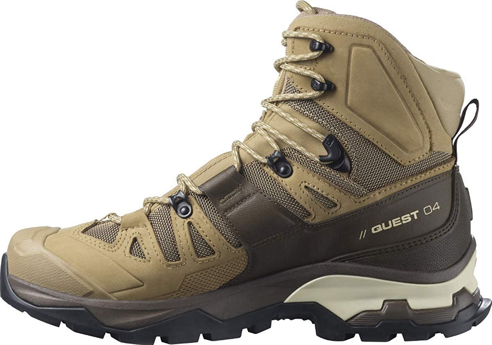 Salomon Men's Quest 4 GTX Backpacking Boot