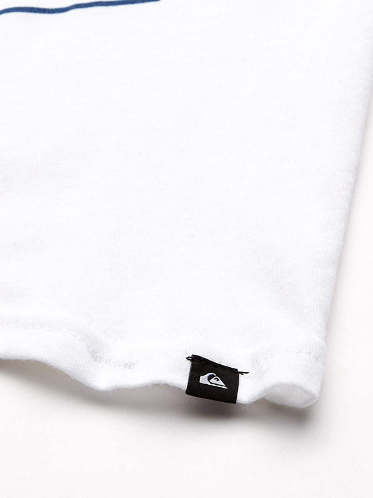 Quiksilver Boys' Little Galactic Heart Tee