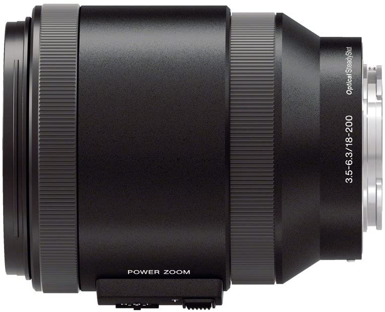 Sony SELP-18200 E-Mount 11x Zoom Lens