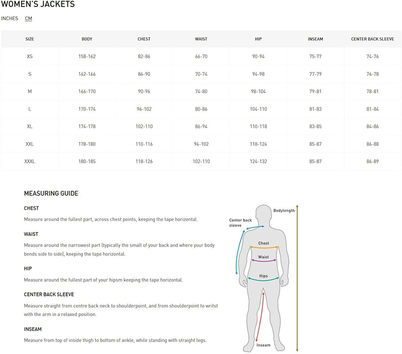 Helly-Hansen W Synnoeve Jacket 2.0