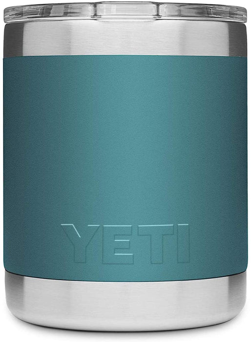 YETI Rambler 10 oz Lowball, Vacuum Insulated