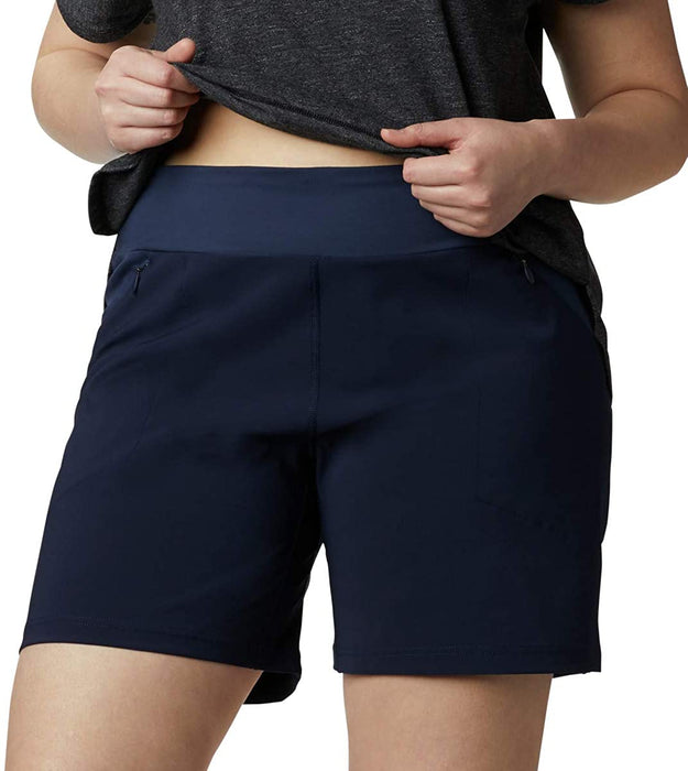 Columbia Women's Extended Bryce Canyon Hybrid Short
