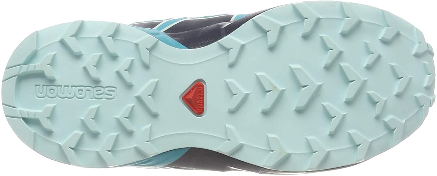 Salomon Kids' Speedcross CSWP J Hiking