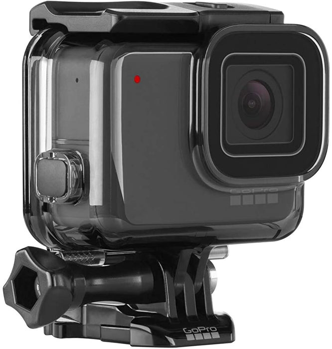 GoPro Protective Housing (HERO7 Silver / HERO7 White) (GoPro Official Accessory), Clear (ABDIV-001)