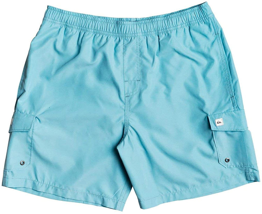 Quiksilver Men's Balance Volley 18 Boardshort Swim Trunk