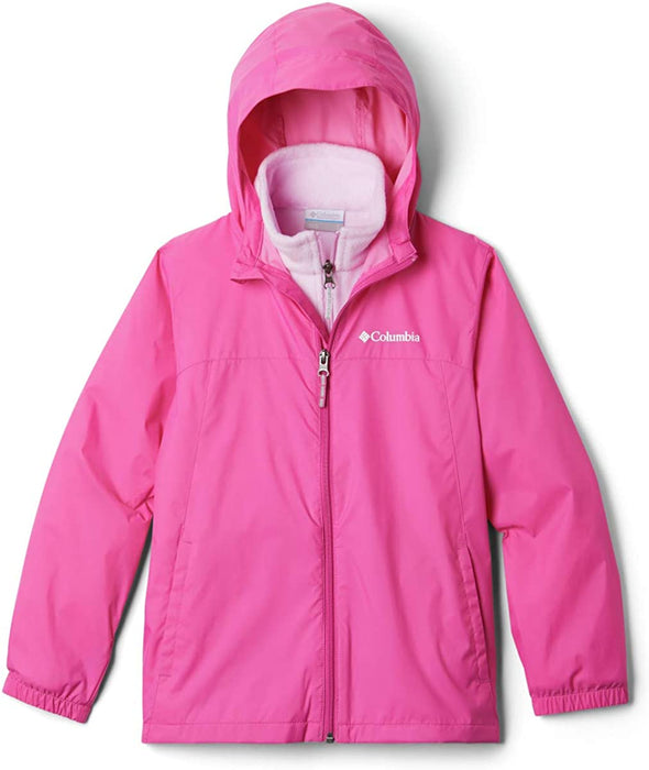 Columbia Kids' Big Glennaker Interchange Jacket
