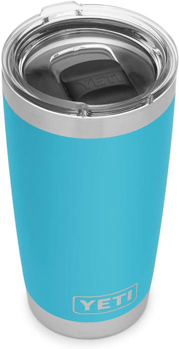 YETI Rambler 20 oz Tumbler, Stainless Steel