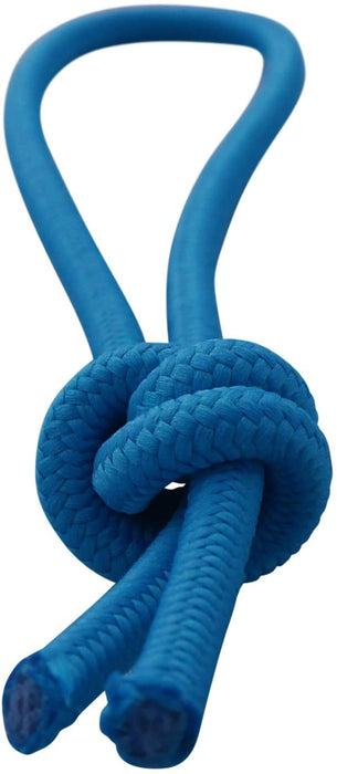 Ho Stevie! Leash String Loop Cord for Surfboard, Longboard and SUP (Blue) 5-Pack