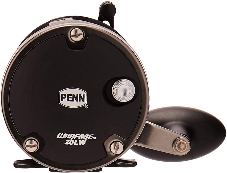Penn Warfare Level Wind Conventional Fishing Reel