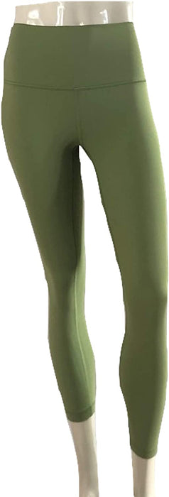 Lululemon Wunder Under HR Tight 25" - VTAG (Vista Green)