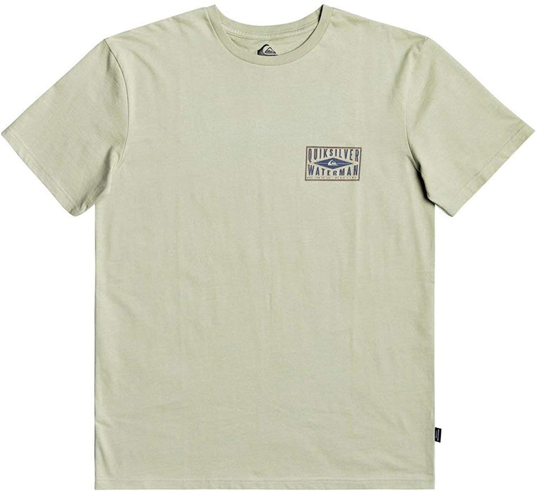 Quiksilver Men's Eighty Degrees Short Sleeve Tee