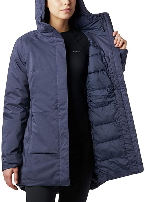 Columbia womens Autumn Rise Trench Jacket