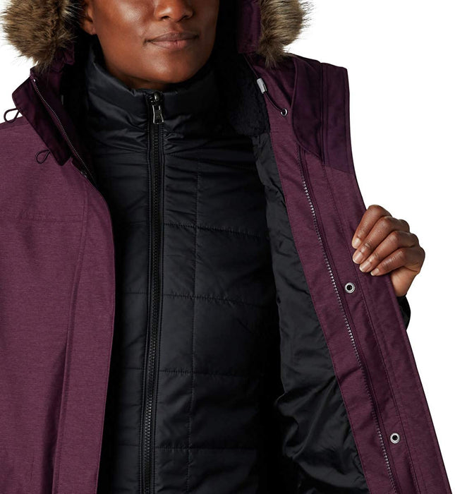 Columbia Women's Extended Carson Pass Ic Jacket