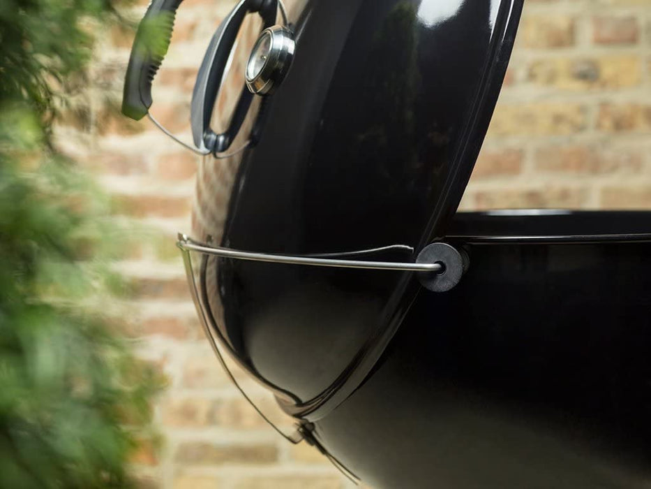 Weber 14501001 Master-Touch Charcoal Grill, 22-Inch