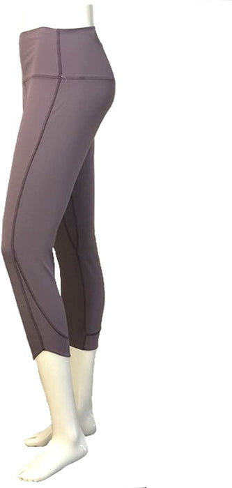 Lululemon Align Pant 25" Petal - FRMY (Frosted Mulberry)